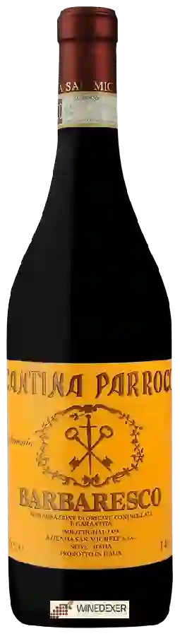 Weingut Cantina Parroco - Barbaresco