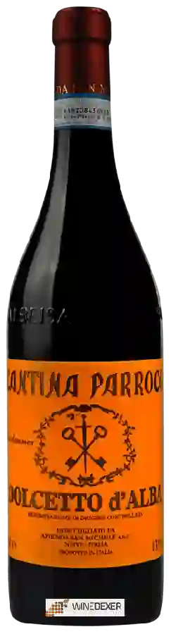 Weingut Cantina Parroco - Dolcetto d'Alba Weingut Cantina Parroco - Dolcetto d'Alba
