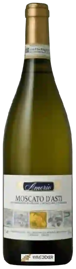 Weingut Amerio - Moscato d'Asti Weingut Amerio - Moscato d'Asti