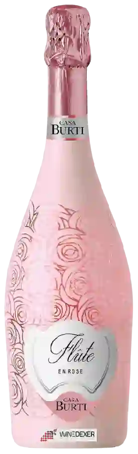 Weingut Casa Burti - Flute En Rosé Weingut Casa Burti - Flute En Rosé