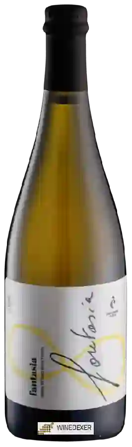 Weingut Casa Comerci - Fantasia Greco Bianco Frizzante