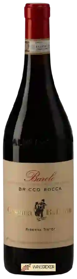 Weingut Cascina Ballarin - Barolo Bricco Rocca Riserva Tistot Weingut Cascina Ballarin - Barolo Bricco Rocca Riserva Tistot