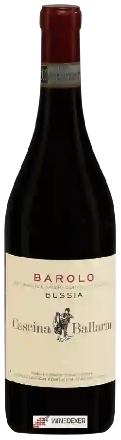 Weingut Cascina Ballarin - Barolo Bussia Weingut Cascina Ballarin - Barolo Bussia