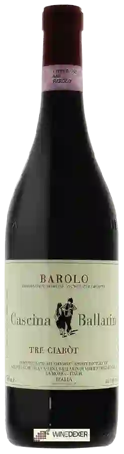 Weingut Cascina Ballarin - Barolo Tre Ciabòt Weingut Cascina Ballarin - Barolo Tre Ciabòt