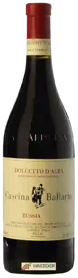 Weingut Cascina Ballarin - Dolcetto d'Alba Bussia Weingut Cascina Ballarin - Dolcetto d'Alba Bussia