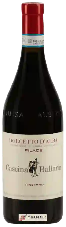 Weingut Cascina Ballarin - Dolcetto d’Alba Pilade Weingut Cascina Ballarin - Dolcetto d’Alba Pilade