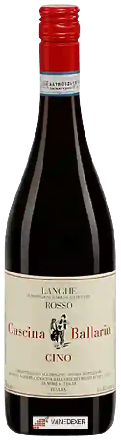 Weingut Cascina Ballarin - Langhe Cino Weingut Cascina Ballarin - Langhe Cino