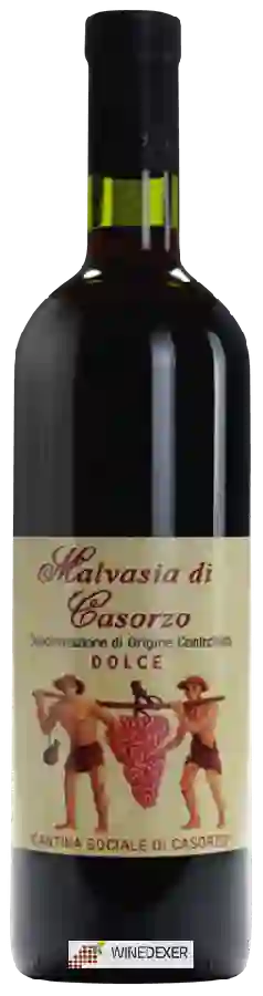 Weingut Casorzo - Malvasia di Casorzo Dolce Weingut Casorzo - Malvasia di Casorzo Dolce