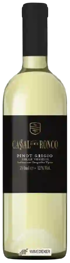 Weingut Cassal del Ronco - Pinot Grigio