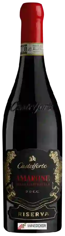 Weingut Castelforte - Amarone della Valpolicella Riserva Weingut Castelforte - Amarone della Valpolicella Riserva