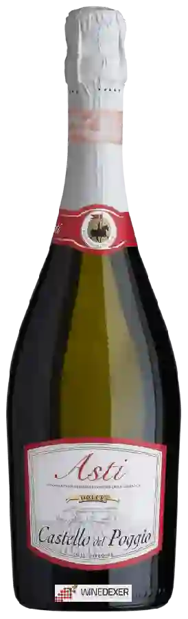 Weingut Castello del Poggio - Asti Dolce Weingut Castello del Poggio - Asti Dolce