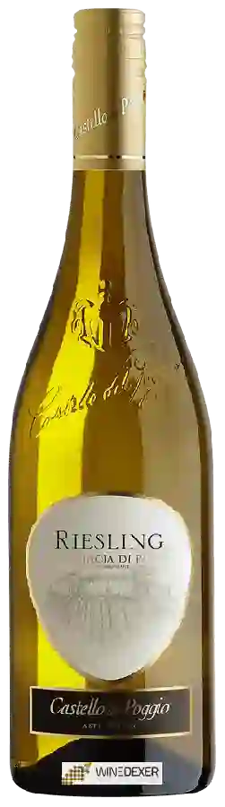 Weingut Castello del Poggio - Riesling Weingut Castello del Poggio - Riesling