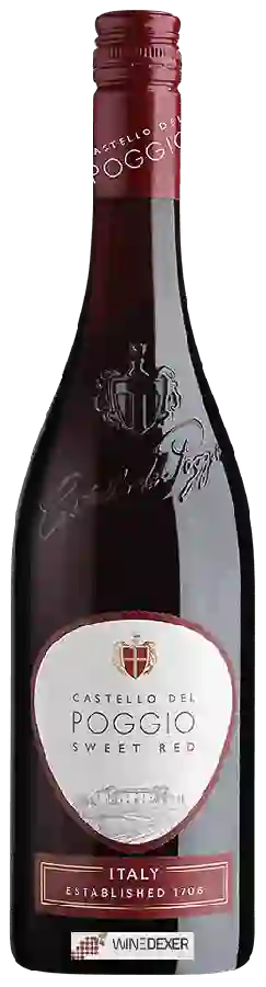 Weingut Castello del Poggio - Sweet Red Weingut Castello del Poggio - Sweet Red