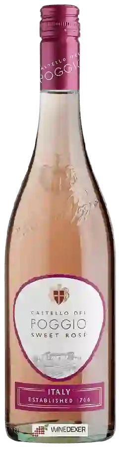 Weingut Castello del Poggio - Sweet Rosé