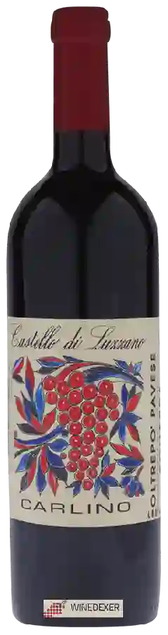 Weingut Castello di Luzzano - Carlino Weingut Castello di Luzzano - Carlino