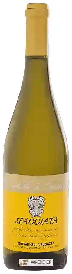 Weingut Castello di Luzzano - Sfacciata Weingut Castello di Luzzano - Sfacciata