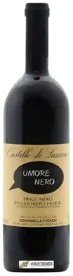 Weingut Castello di Luzzano - Umore Nero Weingut Castello di Luzzano - Umore Nero