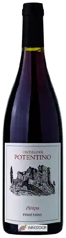 Weingut Castello di Potentino - Piropo Weingut Castello di Potentino - Piropo
