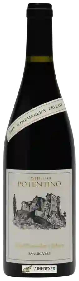 Weingut Castello di Potentino - The Winemaker's Release Sangiovese Weingut Castello di Potentino - The Winemaker's Release Sangiovese