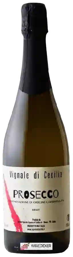 Weingut Vignale di Cecilia - Prosecco Brut Weingut Vignale di Cecilia - Prosecco Brut