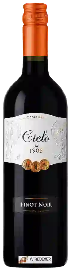 Weingut Cielo e Terra - Pinot Noir Weingut Cielo e Terra - Pinot Noir