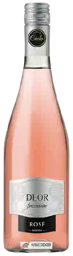 Weingut Cielo e Terra - Raboso Deor Frizzante Rosé Weingut Cielo e Terra - Raboso Deor Frizzante Rosé