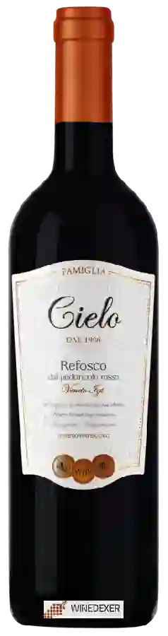 Weingut Cielo e Terra - Refosco Weingut Cielo e Terra - Refosco