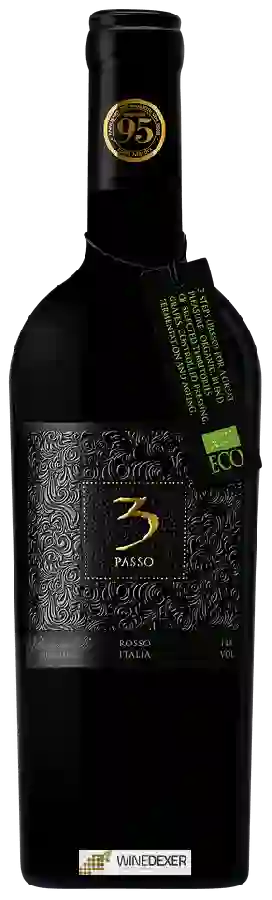 Weingut Cielo e Terra - 3 Passo Rosso