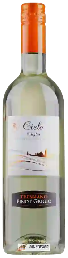 Weingut Cielo e Terra - Trebbiano - Pinot Grigio Weingut Cielo e Terra - Trebbiano - Pinot Grigio