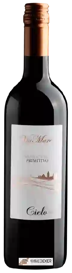 Weingut Cielo e Terra - Viamare Sangiovese - Primitivo Weingut Cielo e Terra - Viamare Sangiovese - Primitivo
