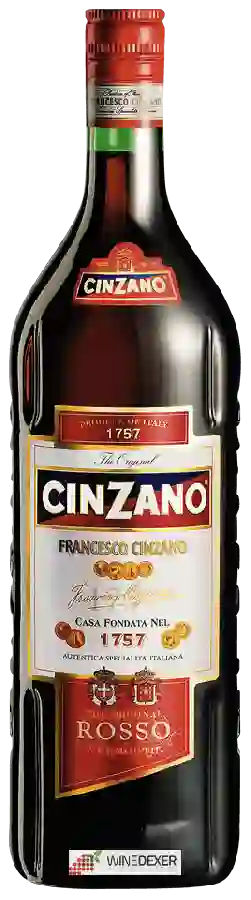 Weingut Cinzano - Rosso Weingut Cinzano - Rosso