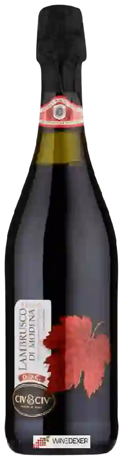 Weingut Civ & Civ - Lambrusco di Modena Secco Weingut Civ & Civ - Lambrusco di Modena Secco