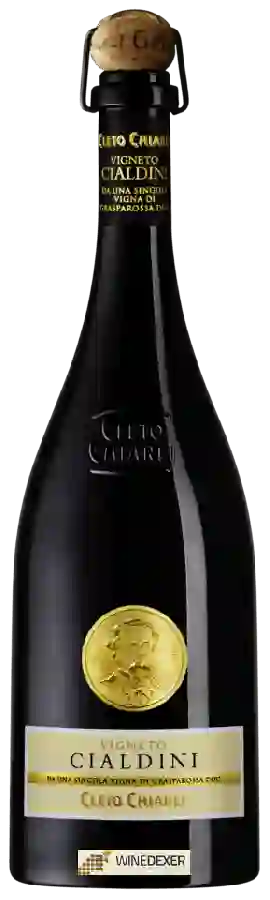 Weingut Cleto Chiarli - Vigneto Cialdini Weingut Cleto Chiarli - Vigneto Cialdini