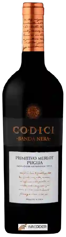 Weingut Codici - Primitivo Puglia Weingut Codici - Primitivo Puglia