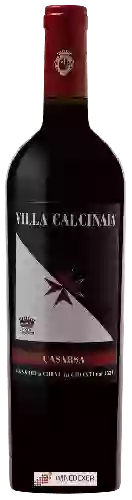 Weingut Conti Capponi - Villa Calcinaia - Casarsa Rosso