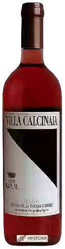 Weingut Conti Capponi - Villa Calcinaia - Colli della Toscana Centrale  Rosato