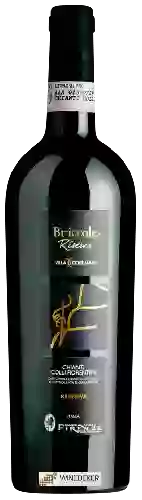 Weingut Villa Corliano - Briccole Chianti Colli Fiorentini Riserva