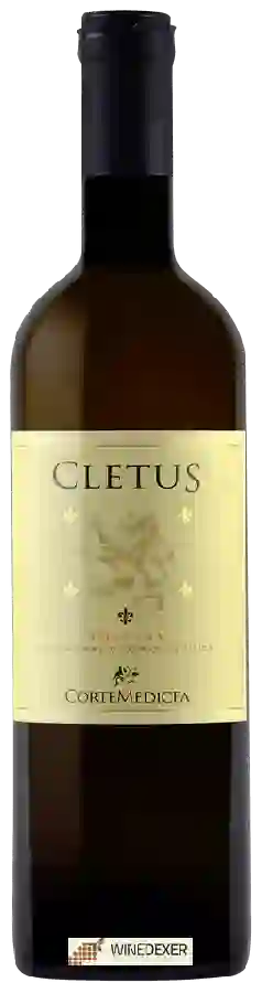 Weingut Corte Medicea - Cletus Bianco Weingut Corte Medicea - Cletus Bianco