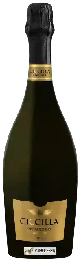 Weingut Briganti - Ciccilla Prosecco Extra Dry No. 1 Weingut Briganti - Ciccilla Prosecco Extra Dry No. 1
