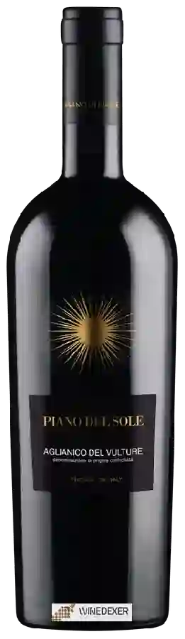 Weingut Briganti - Piano del Sole Aglianico del Vulture Weingut Briganti - Piano del Sole Aglianico del Vulture