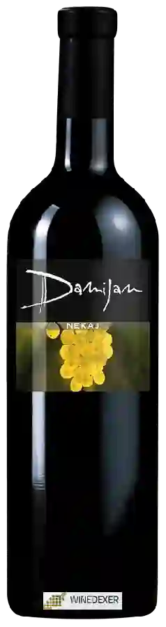 Weingut Damijan Podversic - Nekaj Weingut Damijan Podversic - Nekaj