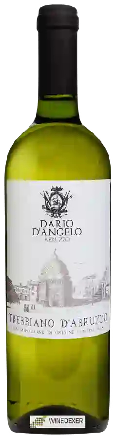 Weingut Dario d'Angelo - Trebbiano d'Abruzzo Weingut Dario d'Angelo - Trebbiano d'Abruzzo