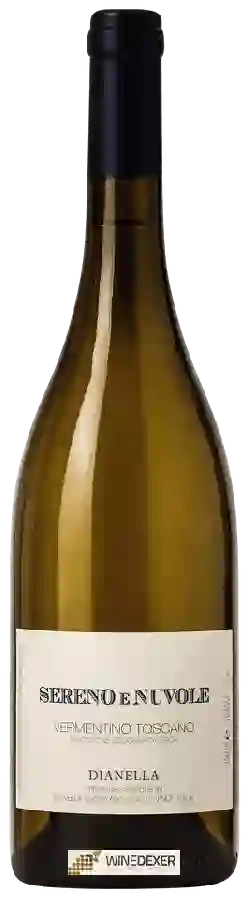 Weingut Dianella - Sereno e Nuvole Vermentino Toscano Weingut Dianella - Sereno e Nuvole Vermentino Toscano