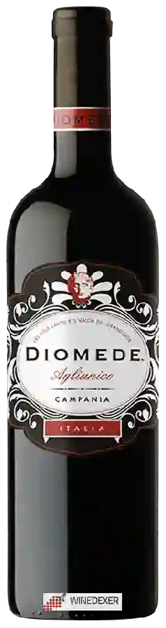 Weingut Diomede - Aglianico Weingut Diomede - Aglianico