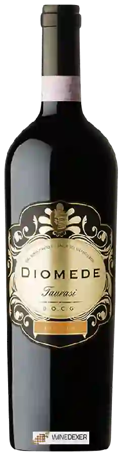 Weingut Diomede - Taurasi Weingut Diomede - Taurasi