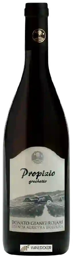Weingut Donato Giangirolami - Propizio Weingut Donato Giangirolami - Propizio