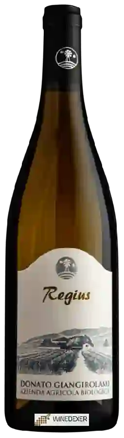 Weingut Donato Giangirolami - Regius Weingut Donato Giangirolami - Regius