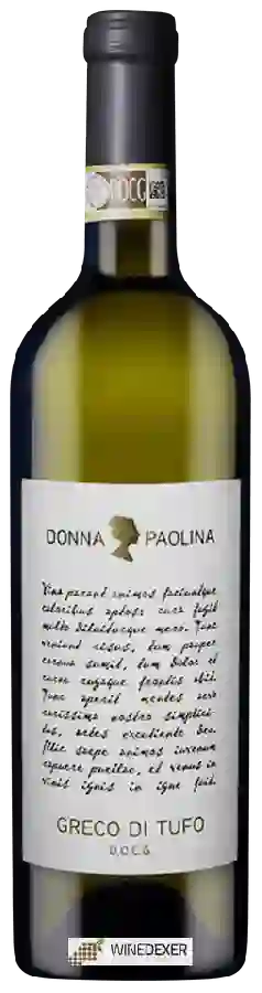 Weingut Donna Paolina - Greco di Tufo Weingut Donna Paolina - Greco di Tufo