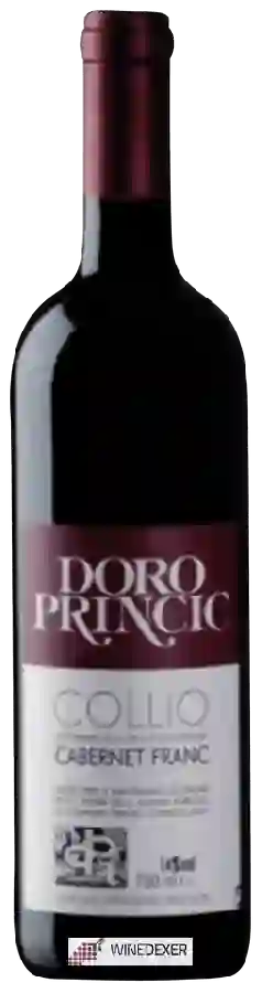 Weingut Doro Princic - Cabernet Franc Weingut Doro Princic - Cabernet Franc