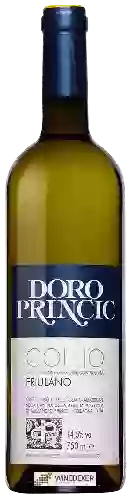 Weingut Doro Princic - Friulano